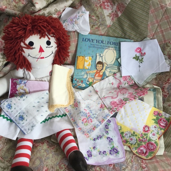 ⚜️ VINTAGE HANDKERCHIEFS - Picture 16 of 16